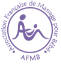 Logo de l'organisme AFMB - Association Française du massage pour bébé